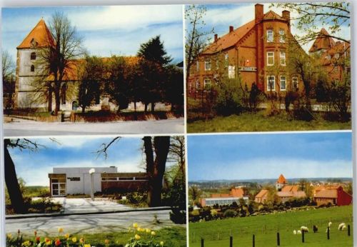 Syke Kirche, Gastwirtschaft Hollwedel