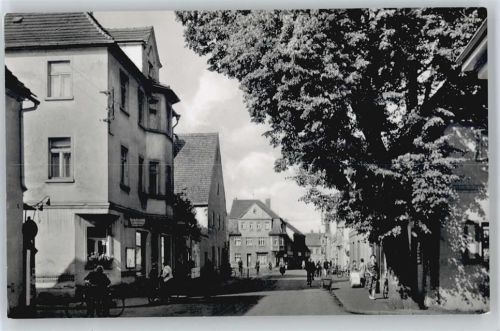 Ruhland Dresdner Straße