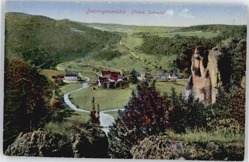 Behringersmühle