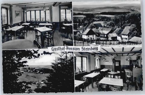 Wildewiese Gasthof, Pension Steinberg