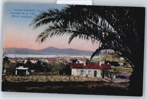Saint-Tropez Panorama AKU2