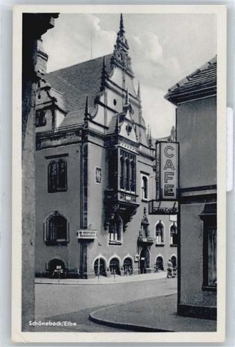 Schönebeck Cafe
