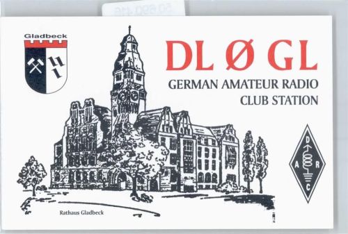 Gladbeck Radio Station