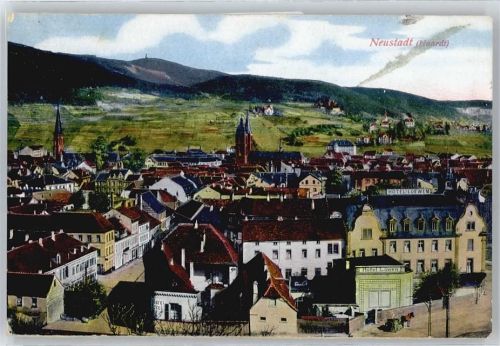 Haardt Panorama