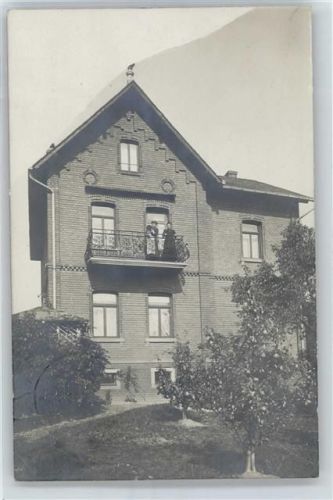 Hofheim am Taunus Haus Frontansicht