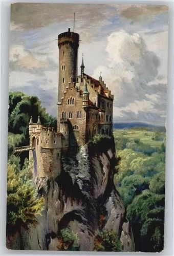 Lichtenstein Schloß
