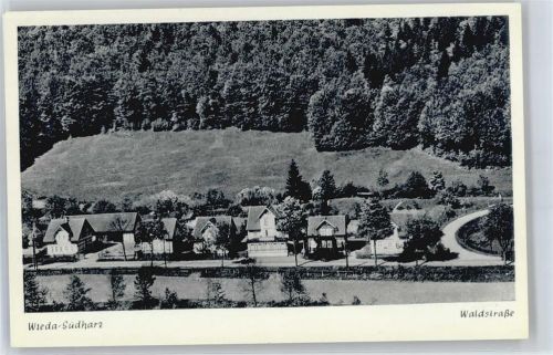 Wieda Waldstraße