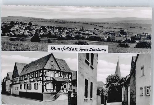 65597 W6257 Mensfelden - Handlung Schuhmacher
