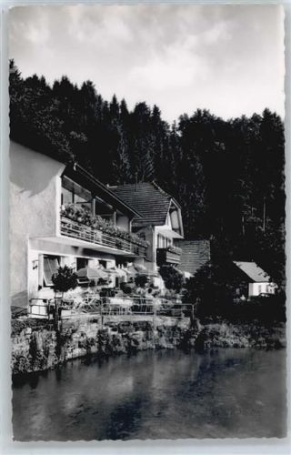 Oberharmersbach Haus Schwarzwald-Idyll