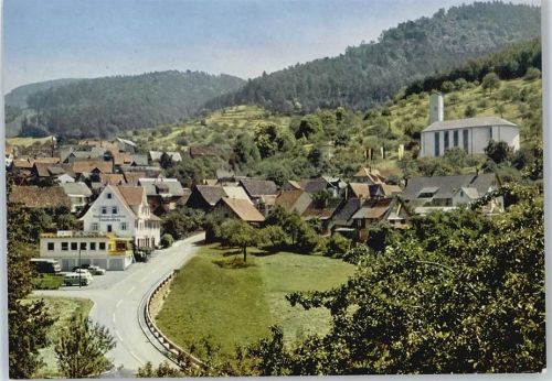 Lautenbach Gasthof, Pension Lautenfelsen AKU2