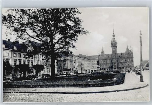 Elbing Friedrich-Wilhelm-Platz, Trinks AK
