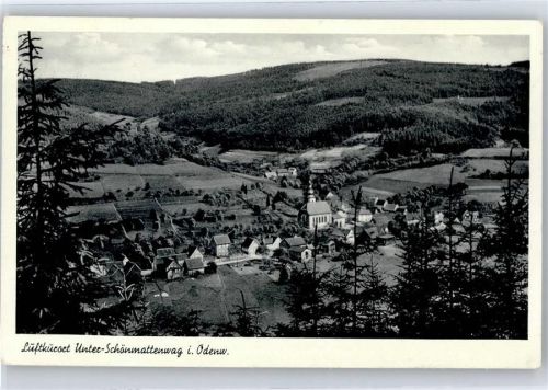 Unter-Schönmattenwag