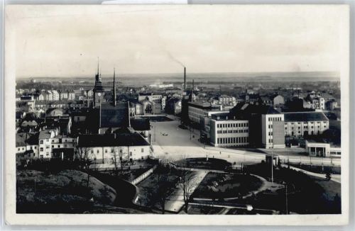 Pardubice Panorama