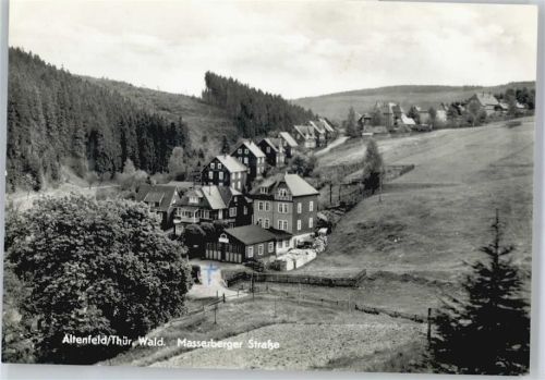 Altenfeld Masserberger Straße