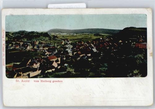 Saint-Avold Panorama
