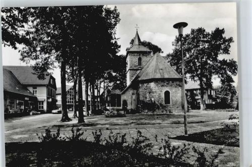 Hörste Kirche