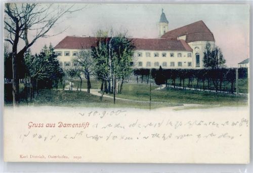 Osterhofen Damenstift