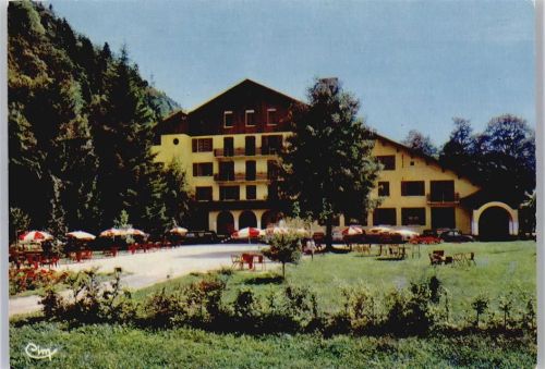 39130 Bonlieu - Grand Hotel Du Lac AKU1