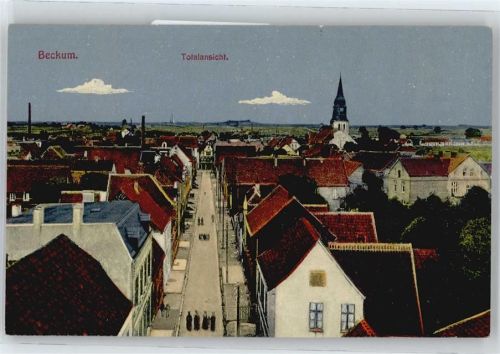 Beckum Panorama