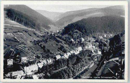 Katzhütte