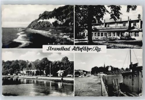 Altefähr Strandbad