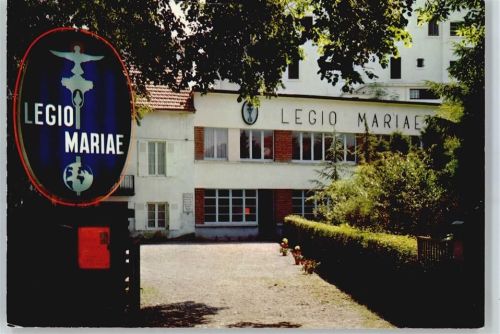 Lourdes Centre de la Legion de Marie