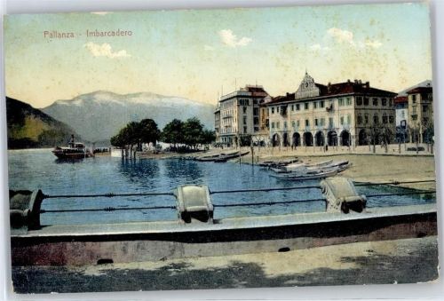 Pallanza Imbarcadero