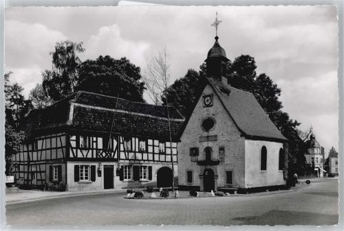 Rhöndorf Alte Kapelle