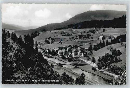 Huzenbach