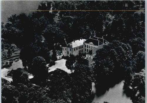 Gelting Fliegeraufnahme, Schloß