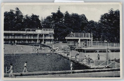Opava Schwimmbad
