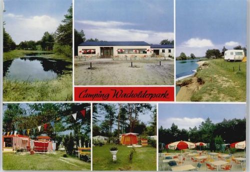 Winsen Campingplatz, Gaststätte Wacholderpark