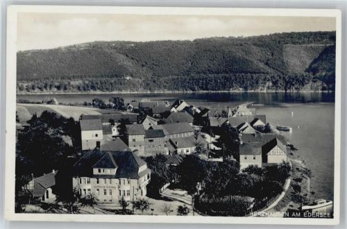 Herzhausen Teilansicht