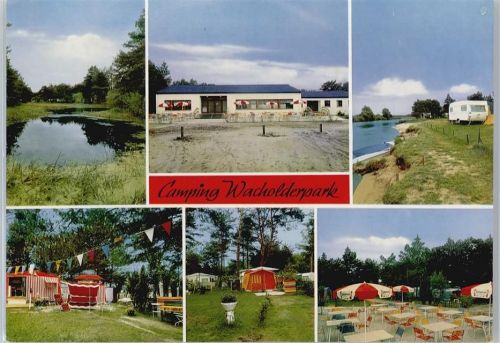 Winsen Campingplatz und Gaststätte Wacholderpark