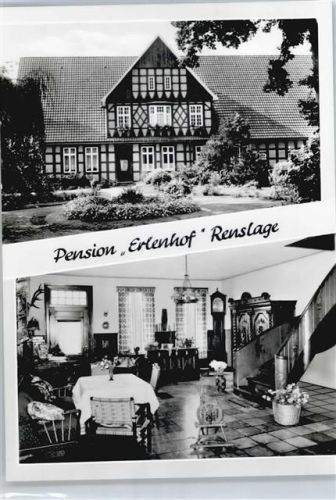 Renslage Pension Erlenhof