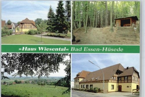 Hüsede Alten- und Pflegeheim Haus Wiesental