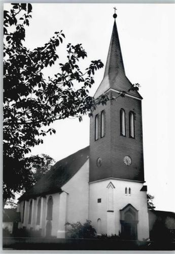 27412 W2733 Kirchtimke - Kirche