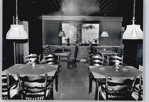 Lette Hotel, Restaurant Hartmann
