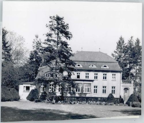 Barendorf Foto mit Negativ