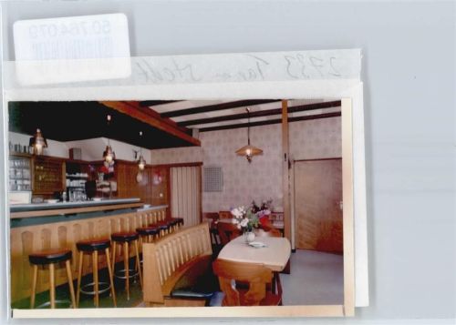 Tarmstedt Foto mit Negativ, Gaststätte Jagels Gasthof