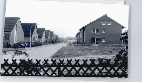 Klein Reken Foto mit Negativ