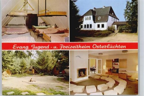 Hanerau-Hademarschen Evangelisches Jugend- und Freizeitheim Osterlüchten