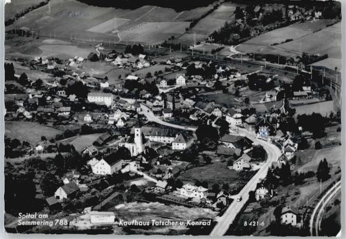 Spital Gesamtansicht
