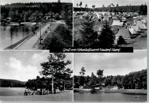 Neudorf Birnbaumteich, Campingplatz