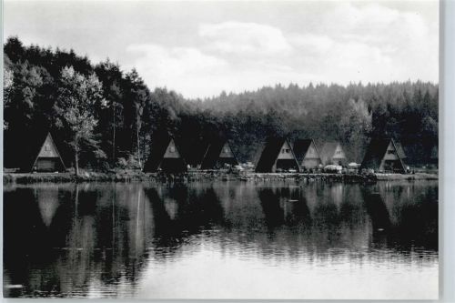Wellingholzhausen Finnhütten am See
