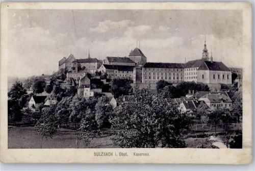 Sulzbach Kasernen