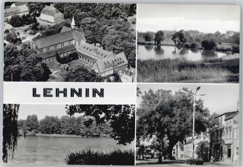 Lehnin Kirche, Seepartie
