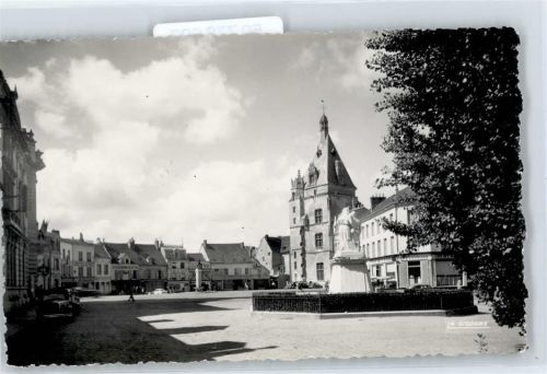 Dreux Place Metereau