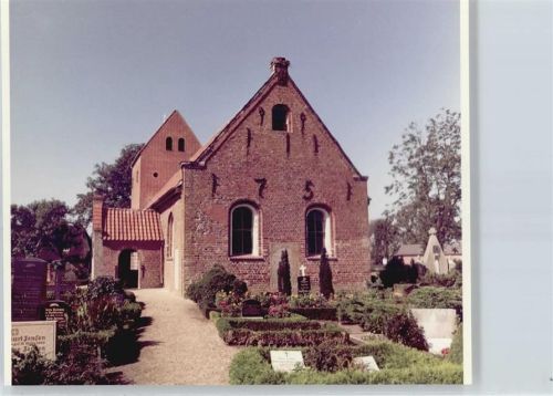 Niebüll Foto, Kirche