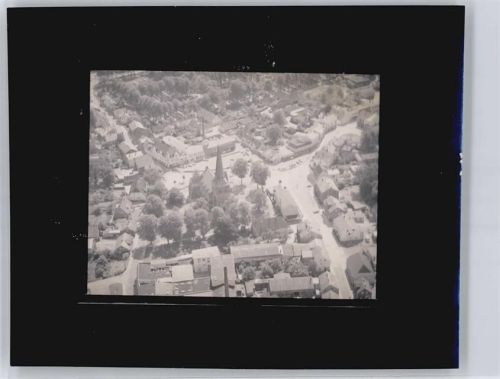 Nortorf Foto, Fliegeraufnahme